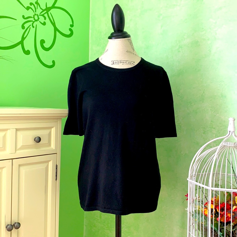 Liz Baker short sleeve top